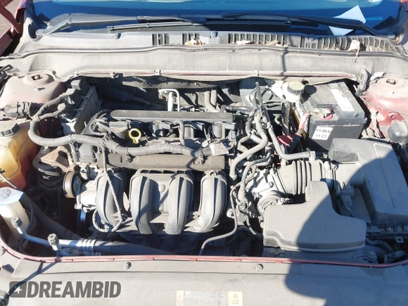2014 Ford Fusion SE with VIN 3FA6P0H75ER230542, listed as a IAAI auction lot 41890146 with 97,265 mi miles. Bid and sale history available at carsss.com. Image 10.