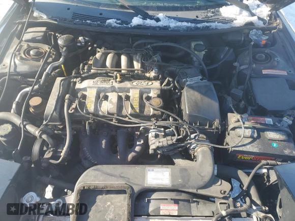 1996 Ford Probe z VIN 1ZVLT20A6T5129311, wystawiony jako Copart lot #87306604 z przebiegiem 117 729 mil mil oraz Tytuł czysty. Historia ofert i sprzedaży dostępna na DreamBid. Obrazek 11.