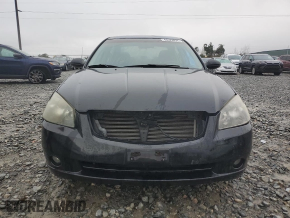 2005 Nissan Altima SL with VIN 1N4BL11D05C198081, listed as a Copart auction lot 48029835 with 247,726 mi miles and Non repairable. Bid and sale history available at DreamBid. Image 5.
