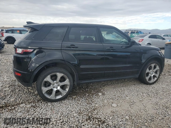 2017 Land Rover Range Rover Evoque HSE Dynamic with VIN SALVD2BG9HH219495, listed as a Copart auction lot 81294544 with 85,382 mi miles and Salvage Title. Bid and sale history available at carsss.com. Image 3.