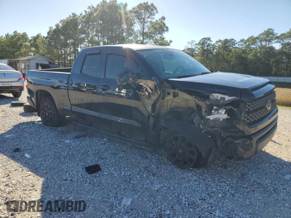 2020 Toyota Tundra 2WD SR with VIN 5TFRY5F16LX269998, listed as a Copart auction lot 81374574 with 74,160 mi miles and Clean Title. Bid and sale history available at carsss.com. Image 4.