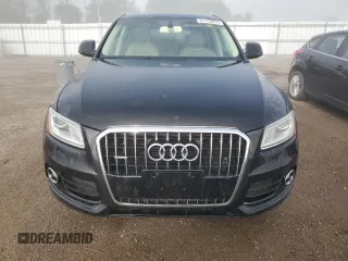 2014 Audi Q5 Progressiv with VIN WA1LFCFP7EA021666, listed as a Copart auction lot 61143874 with 168,565 mi miles and Clean title. Bid and sale history available at DreamBid. Image 5.