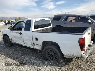 2005 Chevrolet Colorado LS Z85 with VIN 1GCCS198058260638, listed as a Copart auction lot 72591444 with 253,411 mi miles and Salvage title. Bid and sale history available at DreamBid. Image 2.
