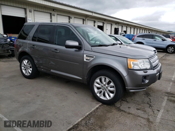 2011 Land Rover LR2 HSE с VIN SALFR2BN3BH244145, выставлен на аукционе Copart как лот 61556855 с пробегом 123 123 миль миль и Списание • Salvage title. История ставок и продаж доступна на DreamBid. Изображение 4.