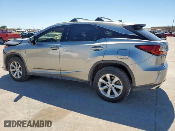 2017 Lexus RX 350 z VIN 2T2BZMCA8HC085824, wystawiony jako Copart lot #57878145 z przebiegiem 60 264 mil mil oraz Szkoda całkowita • Salvage title. Historia ofert i sprzedaży dostępna na DreamBid. Obrazek 2.