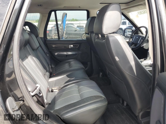 2013 Land Rover Range Rover Sport SC with VIN SALSH2E4XDA776282, listed as a Copart auction lot 62350365 with 122,403 mi miles and Clean title. Bid and sale history available at DreamBid. Image 11.