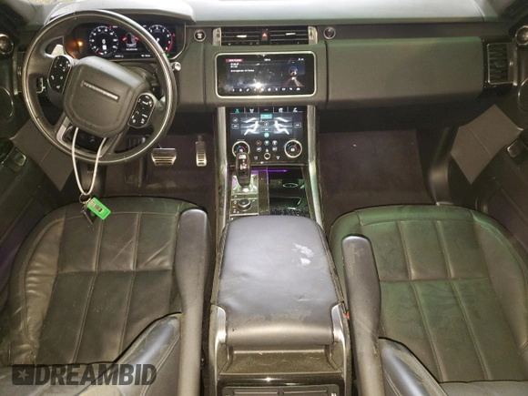 2021 Land Rover Range Rover Sport HSE Silver Edition z VIN SALWR2SU6MA769039, wystawiony jako Copart lot #51077525 z przebiegiem 35 203 mil mil oraz Szkoda całkowita • Salvage title. Historia ofert i sprzedaży dostępna na DreamBid. Obrazek 8.