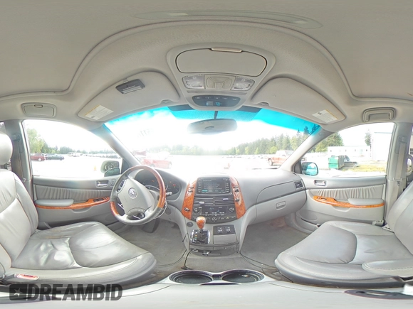 2006 Toyota Sienna XLE with VIN 5TDBA22CX6S076131, listed as a Copart auction lot 55117205 with 198,841 mi miles and Salvage Title. Bid and sale history available at DreamBid. Image 15.