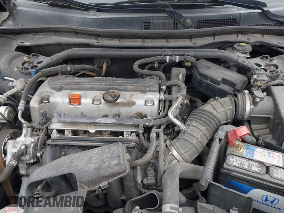 2011 Honda Accord EX with VIN 1HGCS1B72BA016142, listed as a IAAI auction lot 41286679 with 168,695 mi miles and . Bid and sale history available at DreamBid. Image 10.