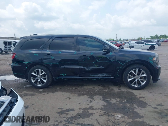 2014 Dodge Durango R/T с VIN 1C4SDHCT6EC975156, выставлен на аукционе IAAI как лот 42124665 с пробегом 160 827 миль миль и . История ставок и продаж доступна на DreamBid. Изображение 13.