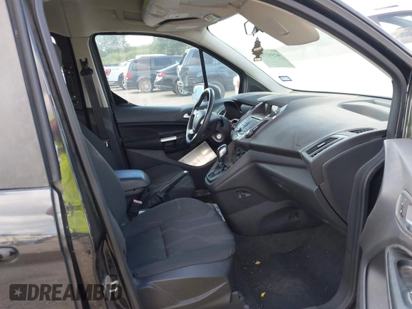 2016 Ford Transit Connect XLT with VIN NM0GE9F78G1255991, listed as a IAAI auction lot 42592716 with 77,132 mi miles and . Bid and sale history available at DreamBid. Image 5.