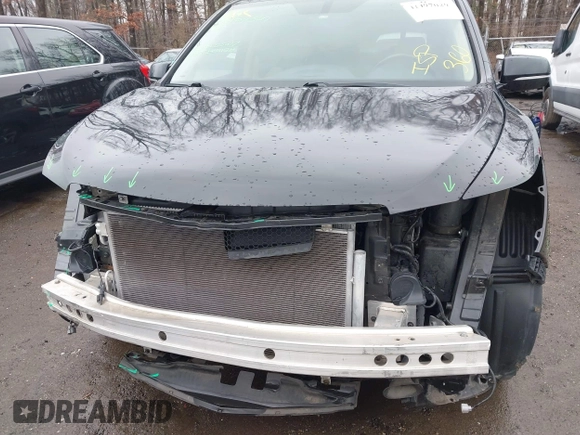 2016 Acura MDX with VIN 5FRYD4H26GB059651, listed as a IAAI auction lot 41497029 with 92,612 mi miles. Bid and sale history available at carsss.com. Image 12.