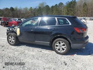 2013 Mazda CX-9 Touring with VIN JM3TB3CAXD0404076, listed as a Copart auction lot 50290575 with 228,140 mi miles and Salvage Title. Bid and sale history available at carsss.com. Image 2.