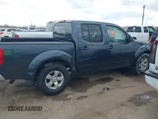 2013 Nissan Frontier SV with VIN 1N6AD0ER3DN746142, listed as a IAAI auction lot 41519017 with 166,482 mi miles and . Bid and sale history available at DreamBid. Image 13.