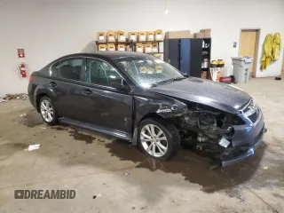 2013 Subaru Legacy Premium z VIN 4S3BMBC67D3020646, wystawiony jako Copart lot #57069185 z przebiegiem 60 961 mil mil oraz Szkoda całkowita • Salvage title. Historia ofert i sprzedaży dostępna na DreamBid. Obrazek 4.