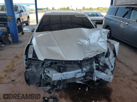 2019 Cadillac XTS Luxury with VIN 2G61M5S38K9102459, listed as a Copart auction lot 60025945 with 75,028 mi miles and Salvage title. Bid and sale history available at DreamBid. Image 5.