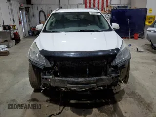 2016 Chevrolet Traverse LT with VIN 1GNKVGKD9GJ315720, listed as a Copart auction lot 46350995 with 140,297 mi miles and Salvage Title. Bid and sale history available at DreamBid. Image 5.