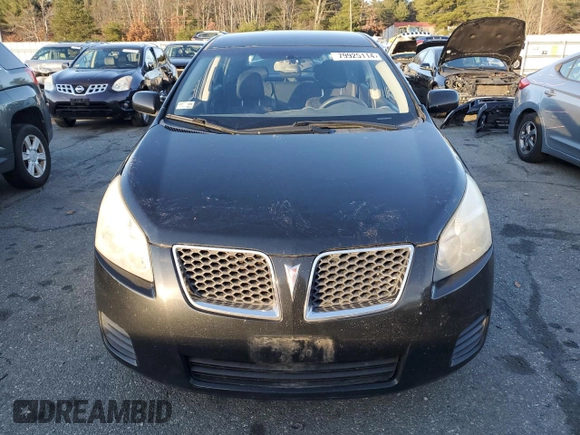 2010 Pontiac Vibe 1SB z VIN 5Y2SP6E07AZ420173, wystawiony jako Copart lot #55135605 z przebiegiem Nie podano mil oraz Szkoda całkowita • Salvage title. Historia ofert i sprzedaży dostępna na DreamBid. Obrazek 5.