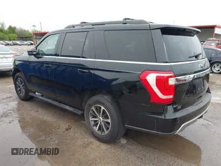 2020 Ford Expedition XLT with VIN 1FMJU1HT7LEA25705, listed as a IAAI auction lot 41852753 with 54,445 mi miles. Bid and sale history available at carsss.com. Image 3.