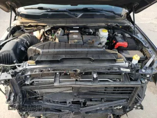 2021 Ram 2500 Laramie with VIN 3C6UR5NL8MG581067, listed as a Copart auction lot 69813364 with 37,859 mi miles and Salvage Title. Bid and sale history available at carsss.com. Image 11.