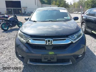 2018 Honda CR-V EX with VIN 5J6RW2H58JL034618, listed as a IAAI auction lot 40374390 with 95,255 mi miles. Bid and sale history available at carsss.com. Image 11.