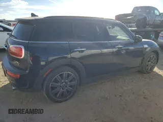 2017 MINI Clubman Cooper S with VIN WMWLN9C32H2E49530, listed as a Copart auction lot 84302434 with 151,424 mi miles and Salvage Title. Bid and sale history available at carsss.com. Image 3.
