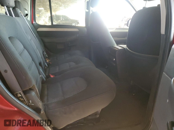 2003 Ford Explorer XLT z VIN 1FMZU63K53ZA20560, wystawiony jako Copart lot #87074084 z przebiegiem 198 276 mil mil oraz Szkoda całkowita • Salvage title. Historia ofert i sprzedaży dostępna na DreamBid. Obrazek 11.
