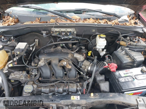 2008 Mazda Tribute Touring with VIN 4F2CZ96178KM16781, listed as a IAAI auction lot 41231644 with Not Provided miles and . Bid and sale history available at DreamBid. Image 10.