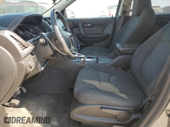 2013 GMC Acadia SLE with VIN 1GKKRNED4DJ269727, listed as a Copart auction lot 49112795 with 150,761 mi miles and Salvage Title. Bid and sale history available at carsss.com. Image 7.