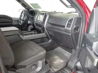 2015 Ford F-150 XLT with VIN 1FTEW1EP2FKE37995, listed as a IAAI auction lot 42185987 with 186,708 mi miles and . Bid and sale history available at carsss.com. Image 5.