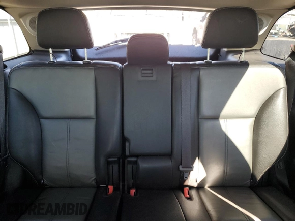 2012 Ford Edge Sport with VIN 2FMDK4AK7CBA72332, listed as a Copart auction lot 43548585 with 174,675 mi miles and Salvage Title. Bid and sale history available at carsss.com. Image 10.