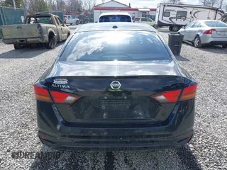 2020 Nissan Altima 2.5 S with VIN 1N4BL4BV2LC140382, listed as a IAAI auction lot 41879137 with 115,482 mi miles. Bid and sale history available at carsss.com. Image 16.