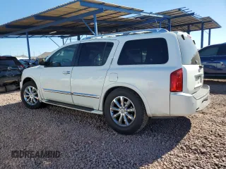 2008 Infiniti QX56 с VIN 5N3AA08D48N905576, выставлен на аукционе Copart как лот 50331005 с пробегом 176 747 миль миль и Списание • Salvage title. История ставок и продаж доступна на DreamBid. Изображение 2.