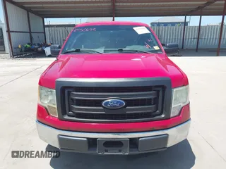 2013 Ford F-150 XL with VIN 1FTEX1CMXDKE24513, listed as a IAAI auction lot 42530682 with 215,018 mi miles and . Bid and sale history available at DreamBid. Image 12.