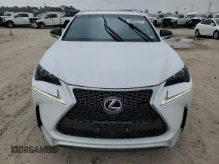 2017 Lexus NX 200t with VIN JTJYARBZ5H2056223, listed as a Copart auction lot 50909375 with 61,565 mi miles and Clean Title. Bid and sale history available at DreamBid. Image 5.
