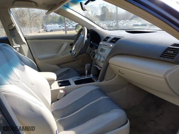 2008 Toyota Camry LE with VIN 4T1BE46K28U207516, listed as a IAAI auction lot 41500314 with 211,000 mi miles. Bid and sale history available at carsss.com. Image 5.
