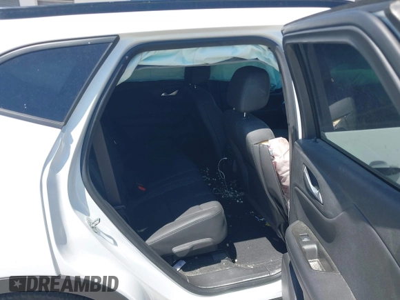 2022 Chevrolet Blazer LT with VIN 3GNKBDRS6NS147946, listed as a IAAI auction lot 42022497 with 50,608 mi miles and . Bid and sale history available at DreamBid. Image 8.