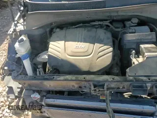 2018 Kia Sorento LX with VIN 5XYPG4A56JG358257, listed as a Copart auction lot 70455995 with 144,014 mi miles and Salvage title. Bid and sale history available at DreamBid. Image 14.