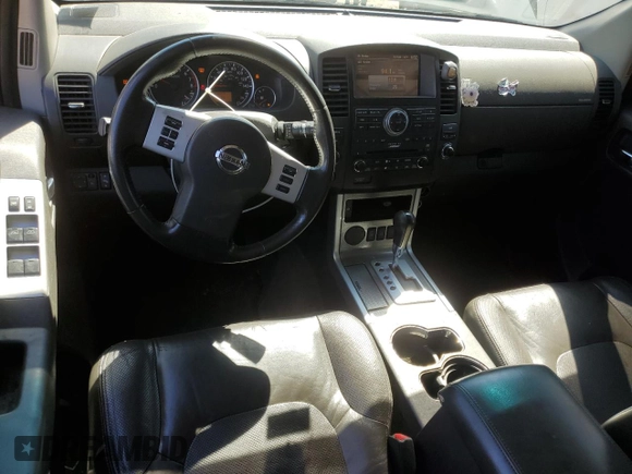 2008 Nissan Pathfinder S with VIN 5N1AR18U18C638917, listed as a Copart auction lot 73161764 with 164,447 mi miles and Clean Title. Bid and sale history available at carsss.com. Image 8.