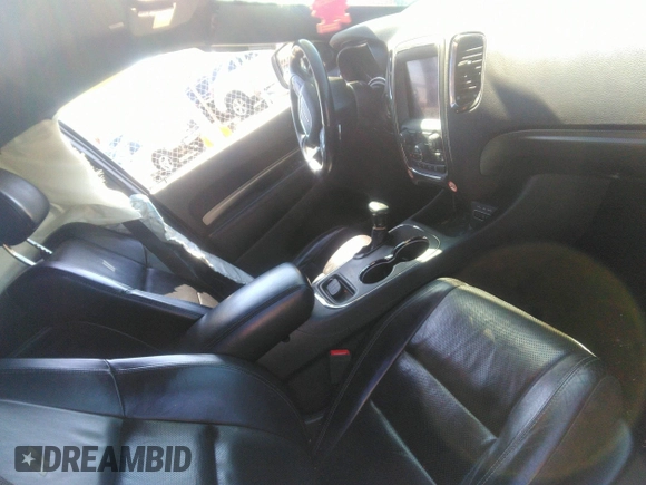 2020 Dodge Durango R/T with VIN 1C4SDHCT6LC119398, listed as a IAAI auction lot 41867696 with 155,101 mi miles and . Bid and sale history available at DreamBid. Image 5.