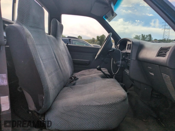 1994 Toyota Pickup DX with VIN JT4RN81PXR5174113, listed as a Copart auction lot 64211905 with 209,694 mi miles and Salvage title. Bid and sale history available at DreamBid. Image 10.
