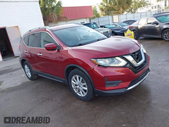 2019 Nissan Rogue SV с VIN 5N1AT2MT6KC723019, выставлен на аукционе IAAI как лот 42115766 с пробегом 77 957 миль миль и . История ставок и продаж доступна на DreamBid. Изображение 1.