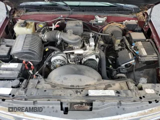 1999 Chevrolet Suburban with VIN 3GNEC16RXXG260623, listed as a Copart auction lot 54609694 with 246,460 mi miles and Salvage Title. Bid and sale history available at carsss.com. Image 12.