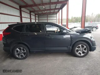 2019 Honda CR-V EX with VIN 7FARW2H5XKE043495, listed as a IAAI auction lot 41912819 with 57,848 mi miles. Bid and sale history available at carsss.com. Image 13.
