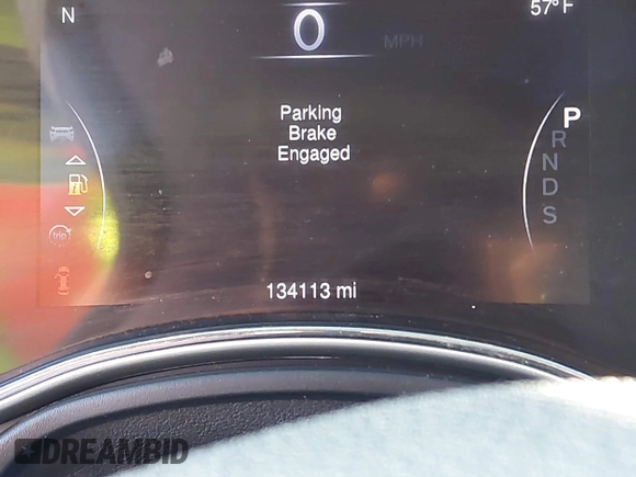 2015 Jeep Grand Cherokee Laredo with VIN 1C4RJFAG6FC171751, listed as a IAAI auction lot 41487935 with 134,113 mi miles. Bid and sale history available at carsss.com. Image 15.