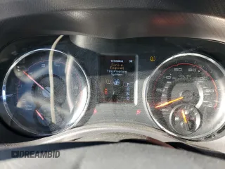 2012 Dodge Charger SE with VIN 2C3CDXBG7CH214766, listed as a Copart auction lot 42142695 with 163,208 mi miles and Salvage Title. Bid and sale history available at DreamBid. Image 9.