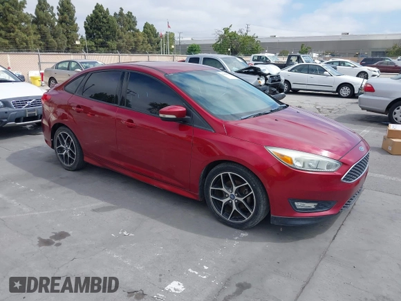 2015 Ford Focus SE с VIN 1FADP3F29FL241737, выставлен на аукционе IAAI как лот 42464593 с пробегом 171 498 миль миль и . История ставок и продаж доступна на DreamBid. Изображение 1.