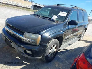 2004 Chevrolet TrailBlazer EXT LT with VIN 1GNET16S546225181, listed as a IAAI auction lot 41668586 with 1 mi miles. Bid and sale history available at carsss.com. Image 2.