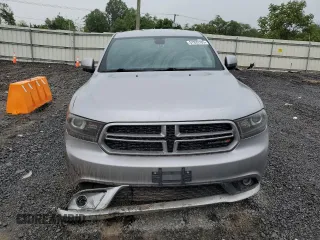 2014 Dodge Durango R/T с VIN 1C4SDHCT8EC445853, выставлен на аукционе Copart как лот 57833185 с пробегом 206 010 миль миль и Списание • Salvage title. История ставок и продаж доступна на DreamBid. Изображение 5.
