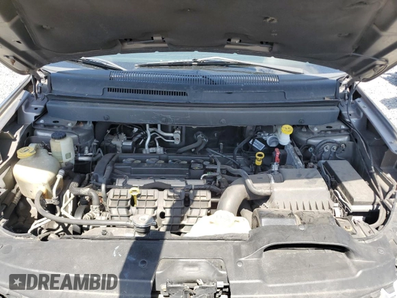 2013 Dodge Journey American Value with VIN 3C4PDCAB8DT566999, listed as a Copart auction lot 61361315 with 183,897 mi miles and Salvage title. Bid and sale history available at DreamBid. Image 12.